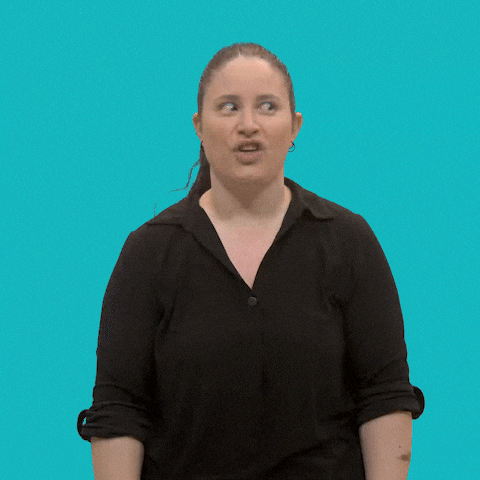 Expressions Sourd GIF by Eversa