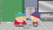 eric cartman man GIF by South Park 