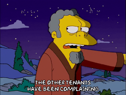 Talking Episode 9 GIF by The Simpsons