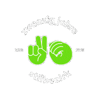 stilbezirk_gmbh birthday happybirthday anniversary stilbezirk Sticker