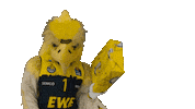 Ewe Baskets Basketball Sticker by EWE Baskets Oldenburg