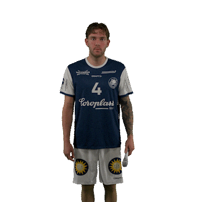 Handball Sticker by DAIKIN HBL
