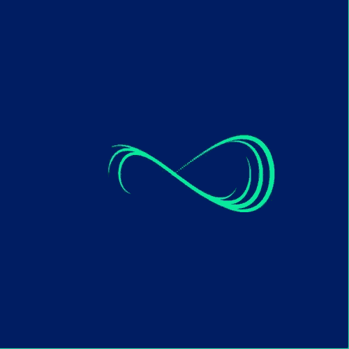 coolsymbol giphyupload cool fancy infinity GIF