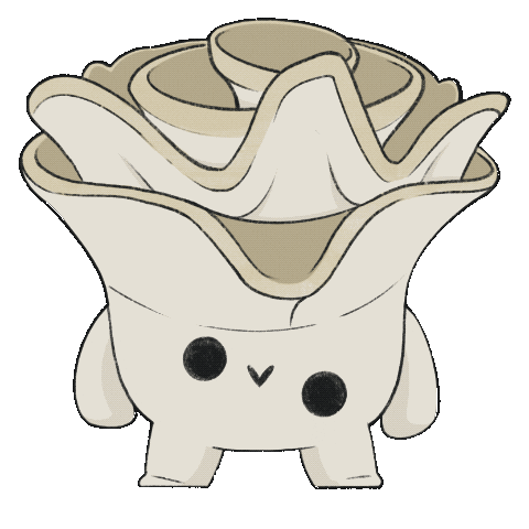 morgankendricsawyer dancing celebration floss mushroom dance Sticker