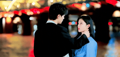 Song Kang Mi Demonio GIF
