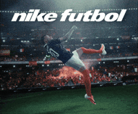 Nike Futbol GIF by Nike Mexico