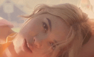 Pop Music Kiss GIF by Hayley Kiyoko