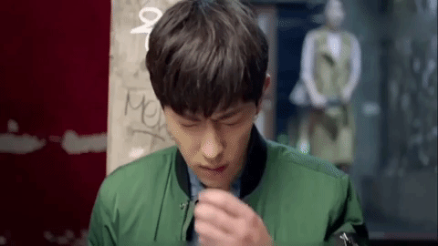 sad huan le song GIF