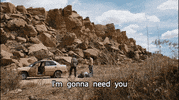 Need You Mike Ehrmantraut GIF by Better Call Saul