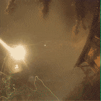 space stars GIF by zapatoverde