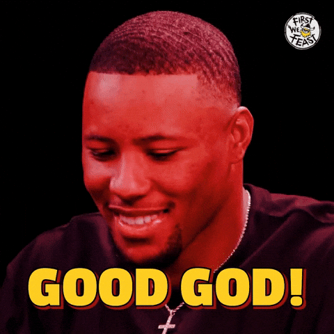 Philadelphia Eagles Omg GIF by First We Feast