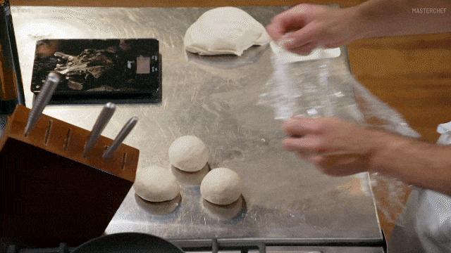 Bread Theo GIF by MasterChefAU