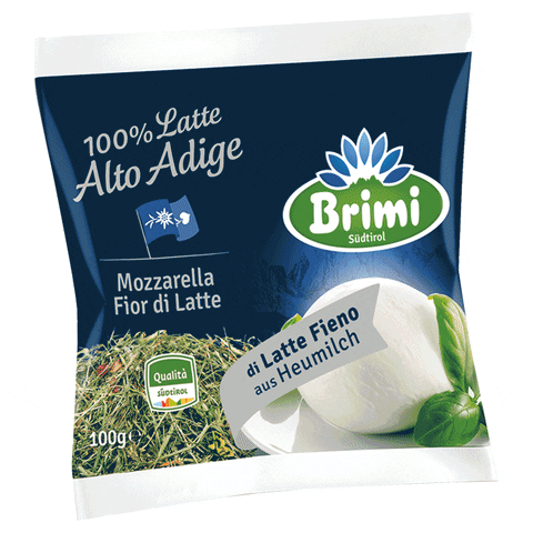 Latte Mozzarella GIF by Brimi