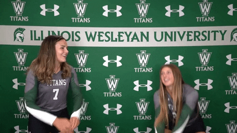 Iwutitans Tgoe GIF by iwusports