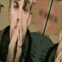 Please Stop This Is Hell GIF