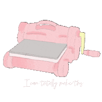 Diy Crafting Sticker