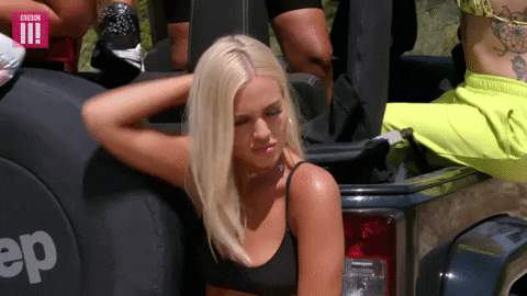 Breaking Fashion In The Style GIF by BBC Three
