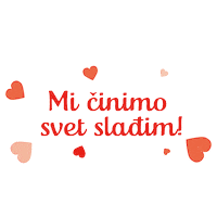 Micinimosvetsladjim Sticker by Pionir Subotica