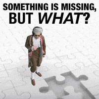 Missing Link GIF