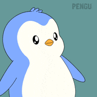 Happy Friday GIF by Pudgy Penguins