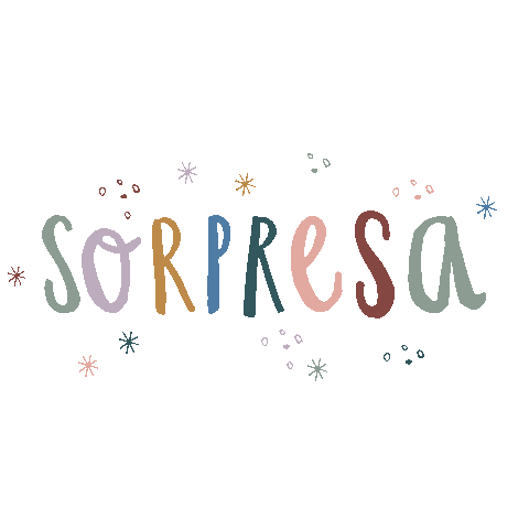 Surprise Sorpresa Sticker by ACUS