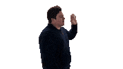 Kenneth Thumbs Up Sticker by The Agency Immo