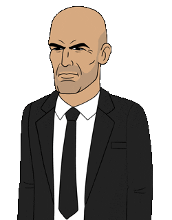 Real Madrid Ugh Sticker by Bleacher Report