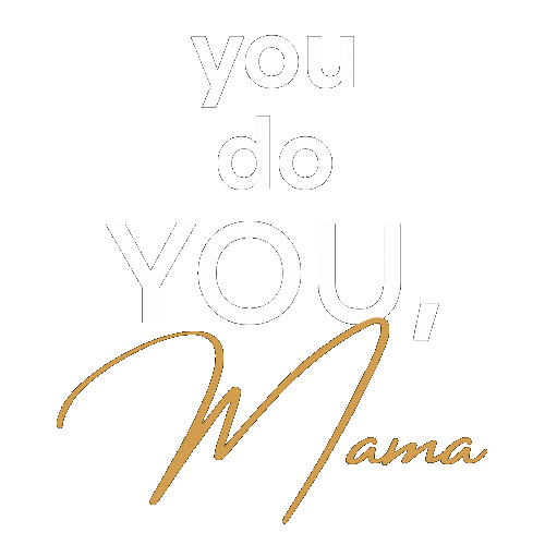 thesweetestslumber sleep momlife mom life you do you Sticker