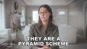 Scam Scammer GIF by Amazon Prime Video