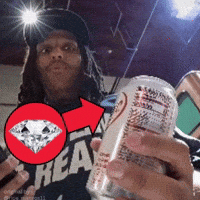 Dr Pepper Diamond GIF