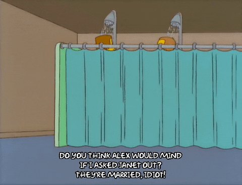 bart simpson GIF
