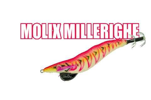 Molixlures Sticker by molix