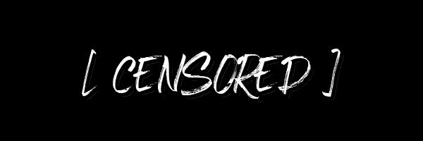 Censor Warning GIF by IMPOSSIBLE ®
