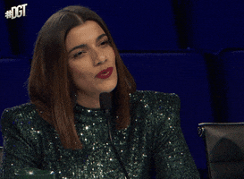 Nashla Bogaert Si GIF by Dominicana's Got Talent