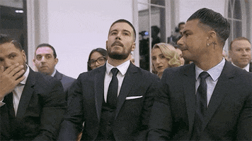 I Object Jersey Shore GIF by Jersey Shore Family Vacation