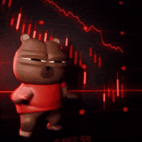 Happy Wall Street GIF by Bear Market Memes