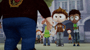 AngeloRules fun angry drole angelo GIF