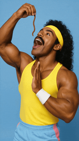 Wake Up Eating GIF by Jukebox Saints