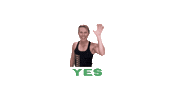 High Five Sticker by Ker2.0