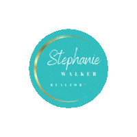 Steph Hartwell Sticker by StephanieWalkerRealtor