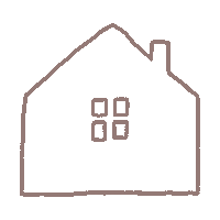 Home Sweet Home Sticker by micolate