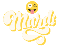 mood emoji Sticker by Aurelie Magnan