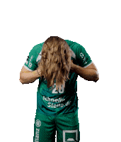 Sport Handball Sticker by SCDHFK