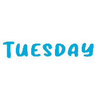 Day Week Sticker