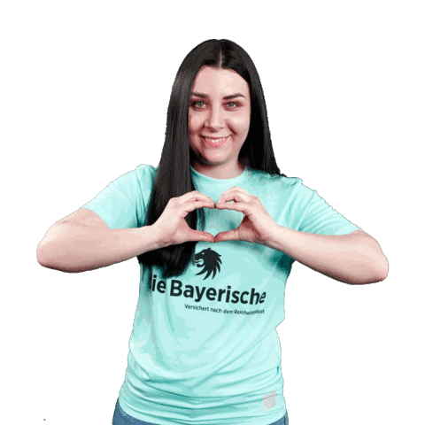 Heart Love Sticker by Sechzger Rudel