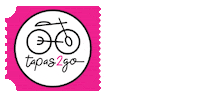 Delivery Gusto Sticker by tapas2go