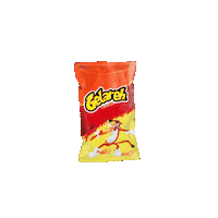 Cheetos Bodega Sticker by Gelareh Mizrahi