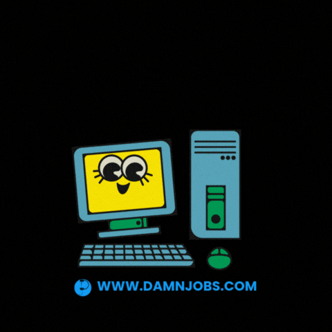 Happy Anniversary Congratulations GIF by Damnjobs