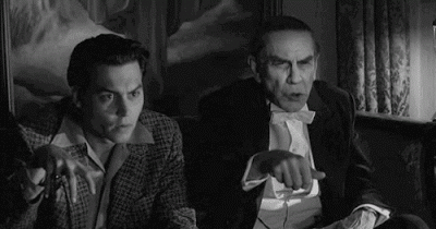 ed wood GIF