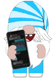 Youtube Instagram Sticker